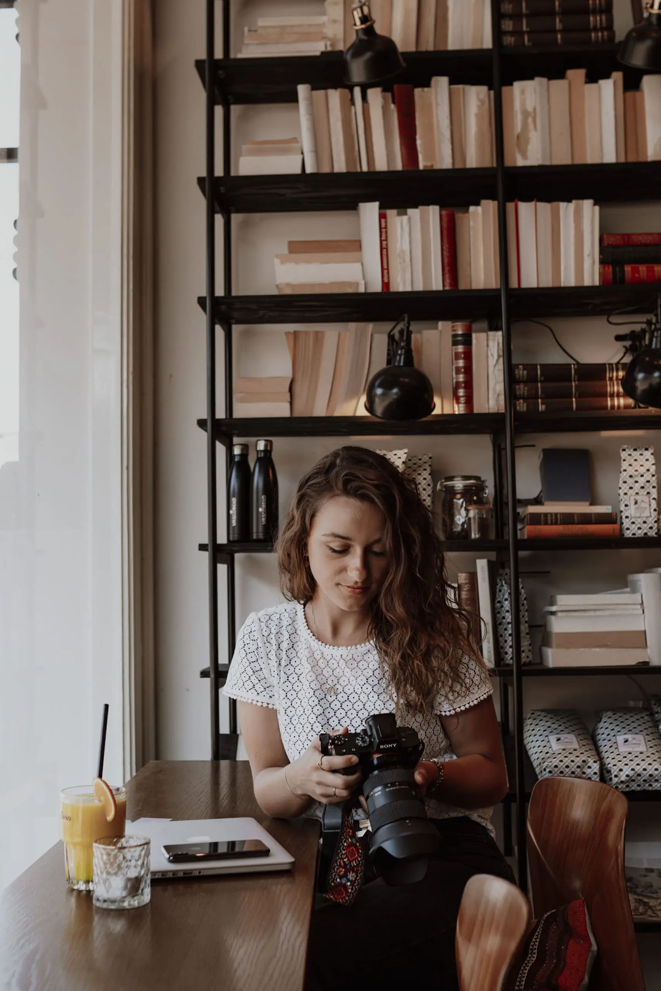 Fotografie Rianne